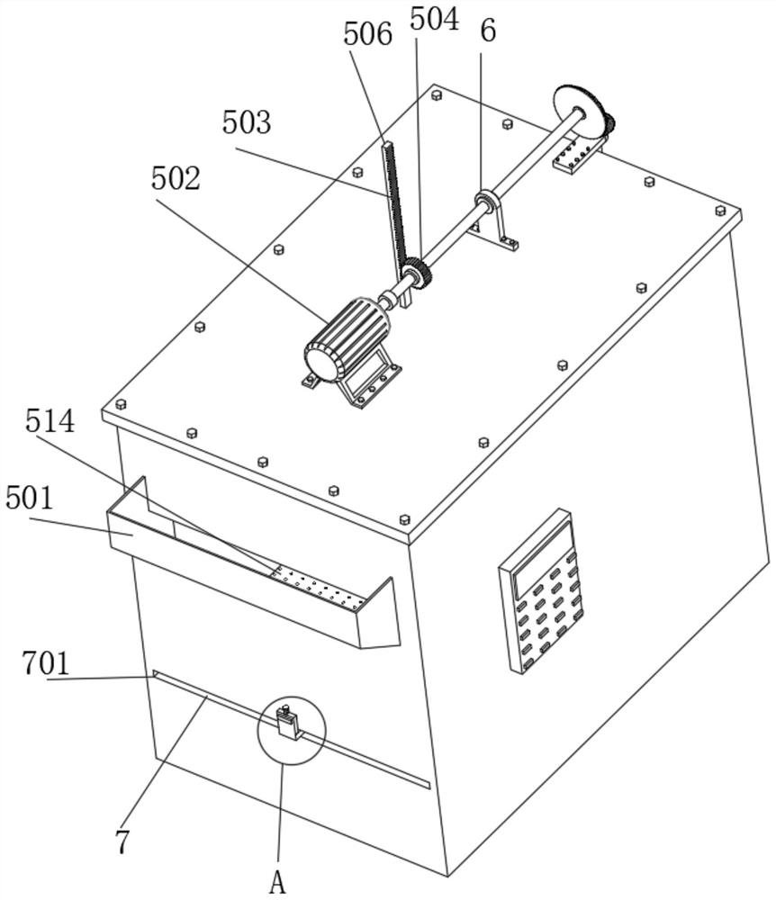 Feed for improving survival rate of juvenile whitefish