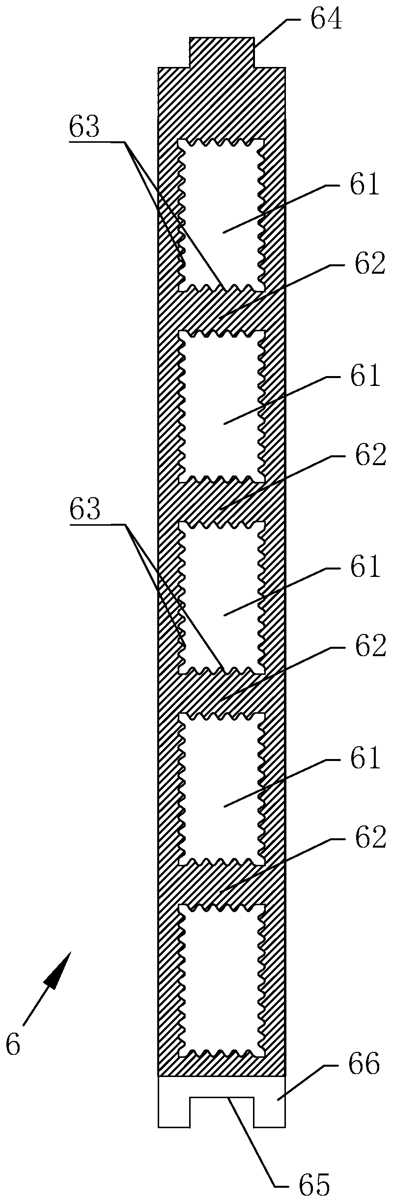 Block ice machine with multi-surface ice making function and ice making and taking method