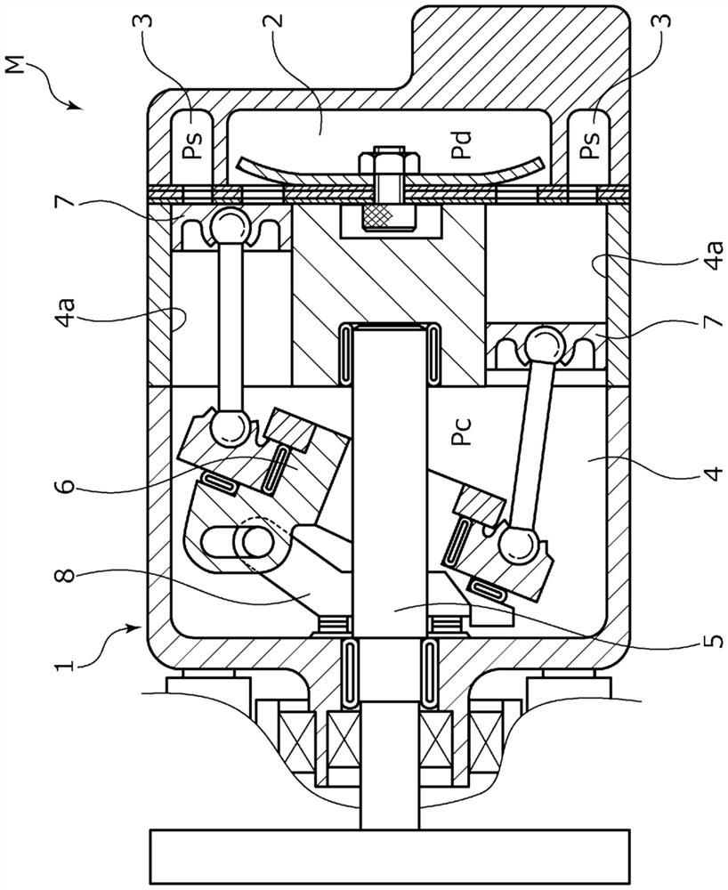 Capacity control valve