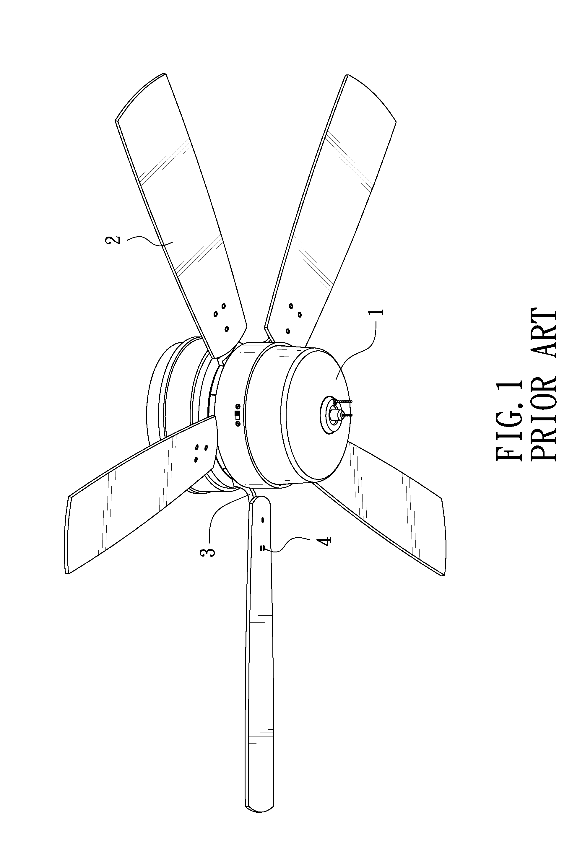 Ceiling Fan Blade