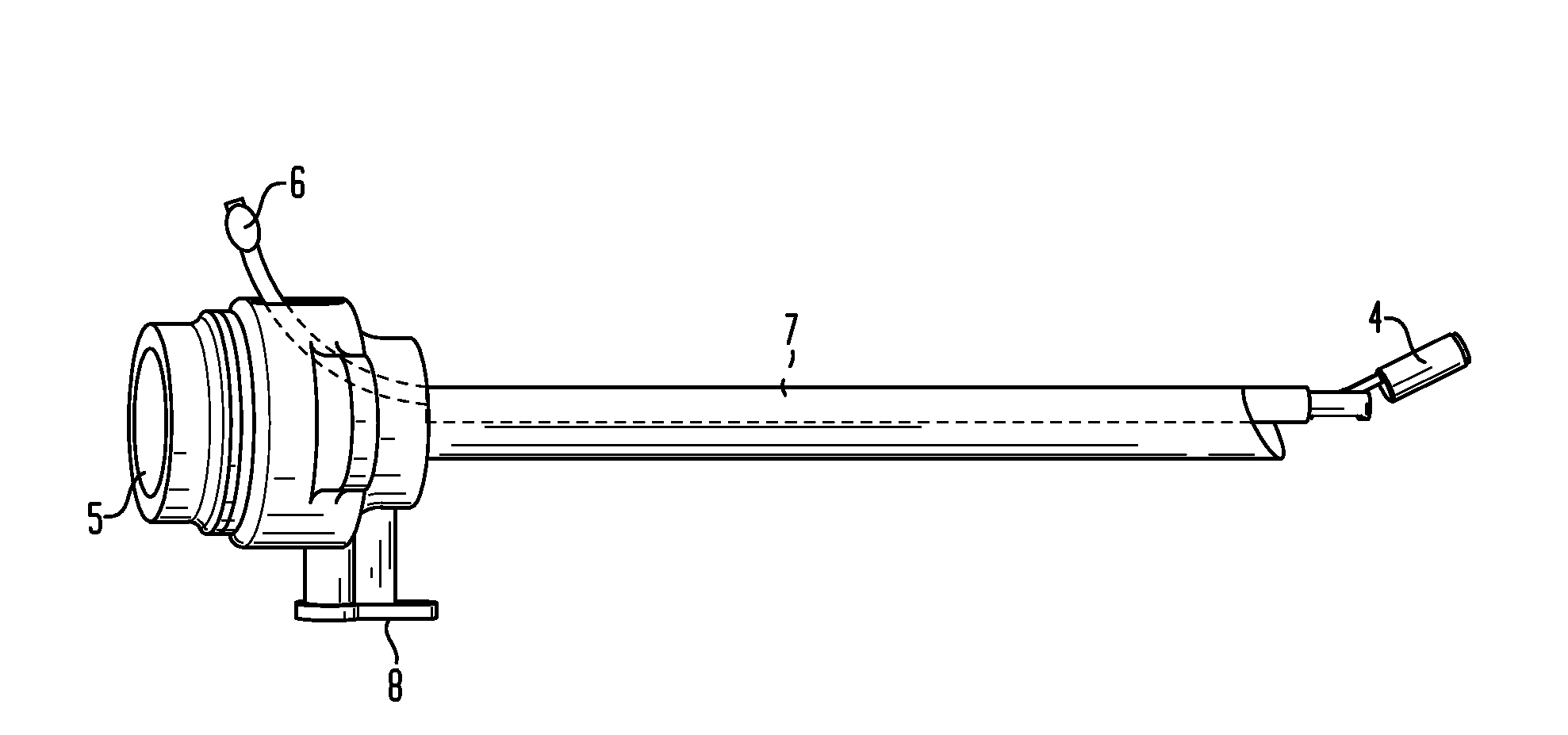 Surgical Device For Minimal Access Surgery