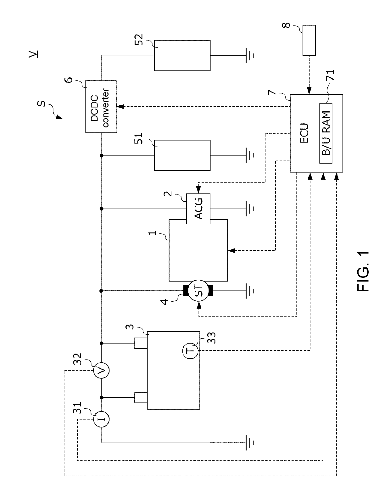 Electric power system