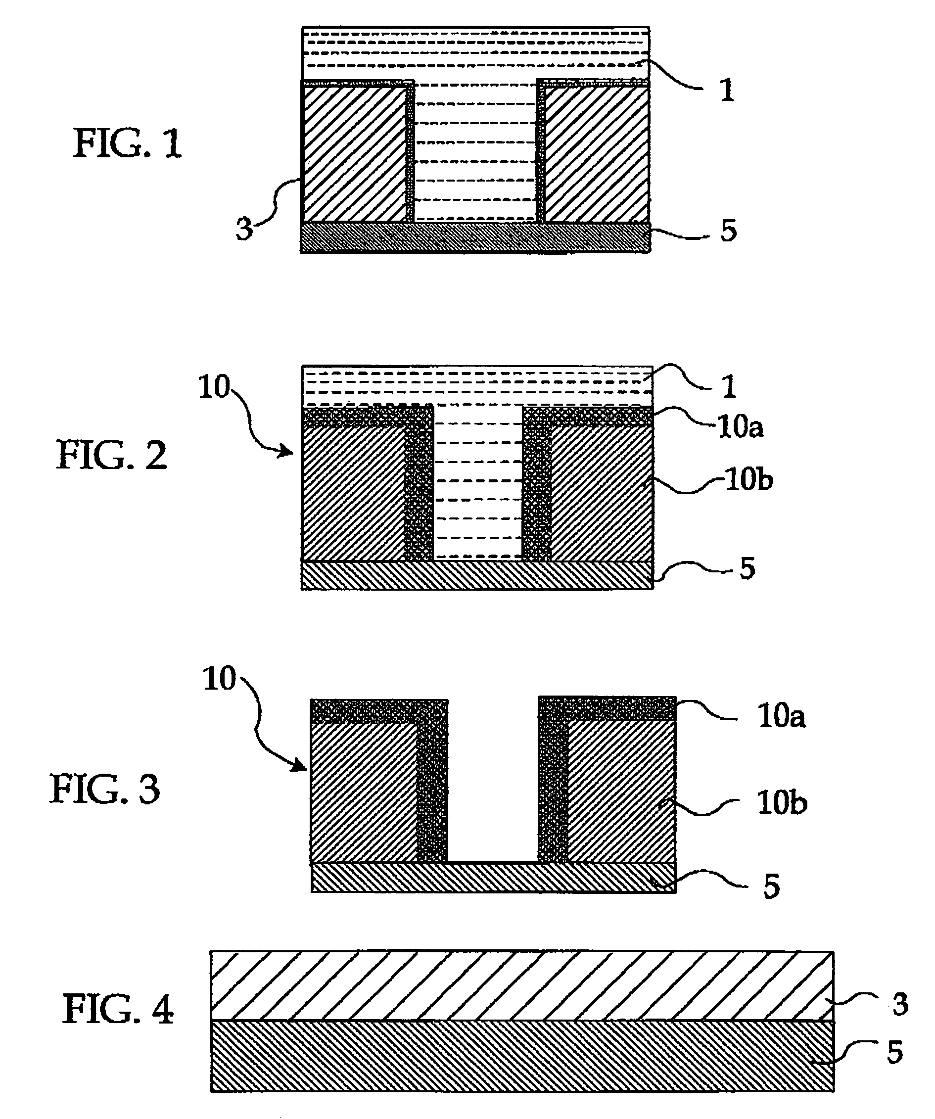 Resist pattern thickening material and process for forming resist pattern, and semiconductor device and process for manufacturing the same