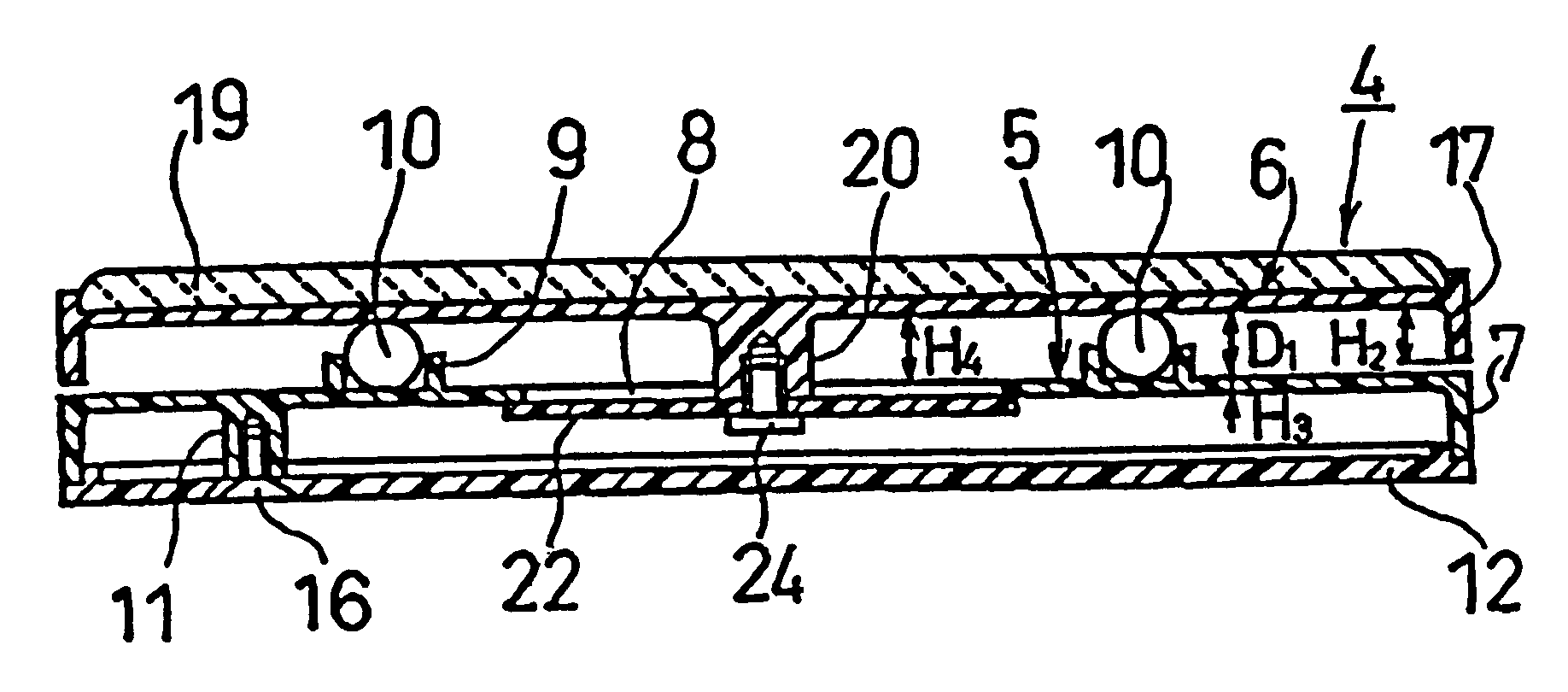 Arm support and pad for mouse using the same