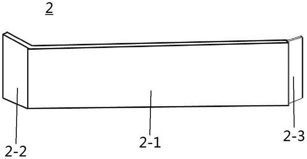 Drag hook for nasal endoscope