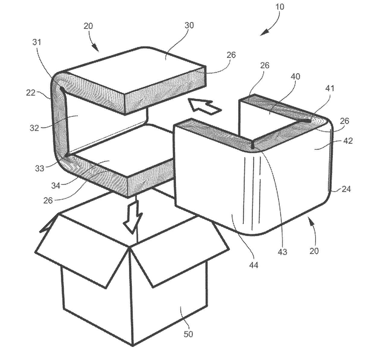 Insulated container