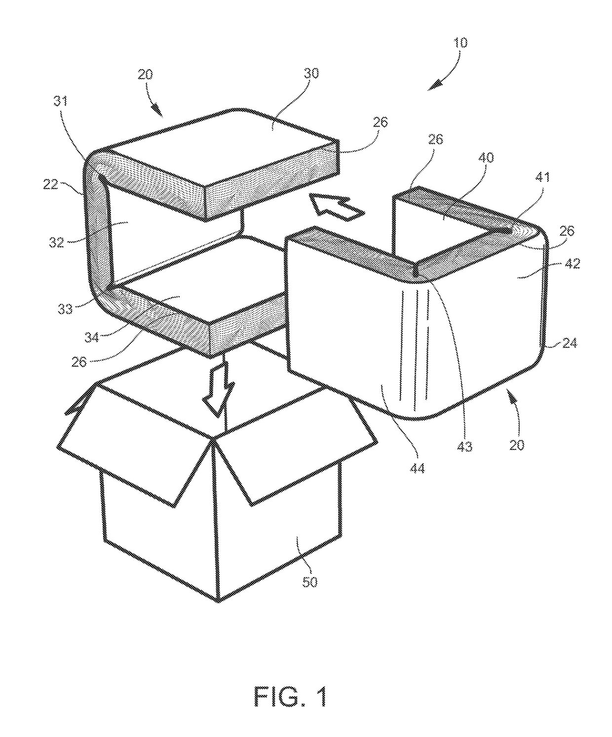 Insulated container