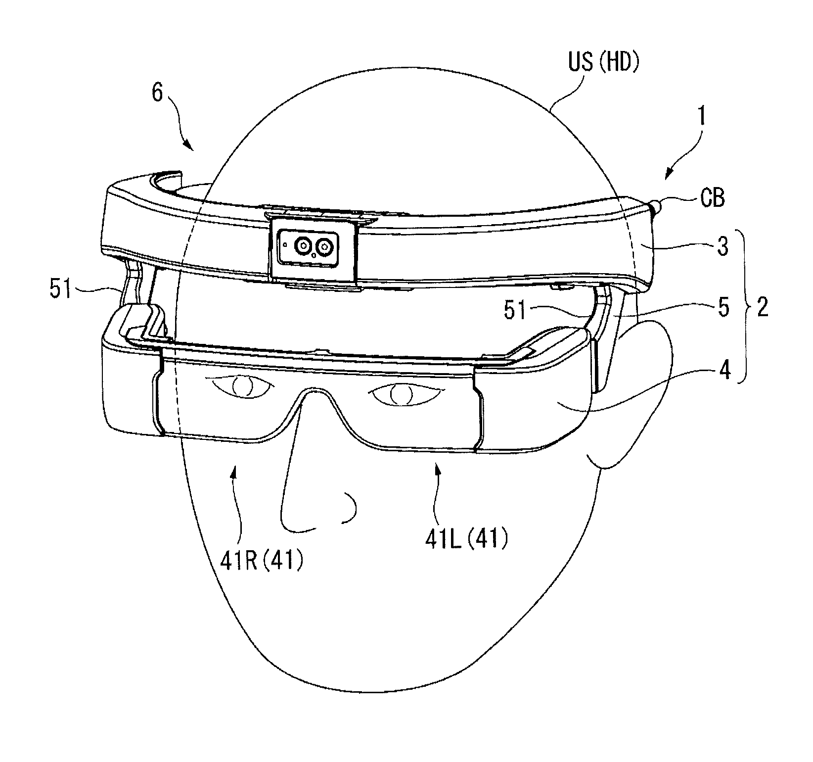 Image display apparatus