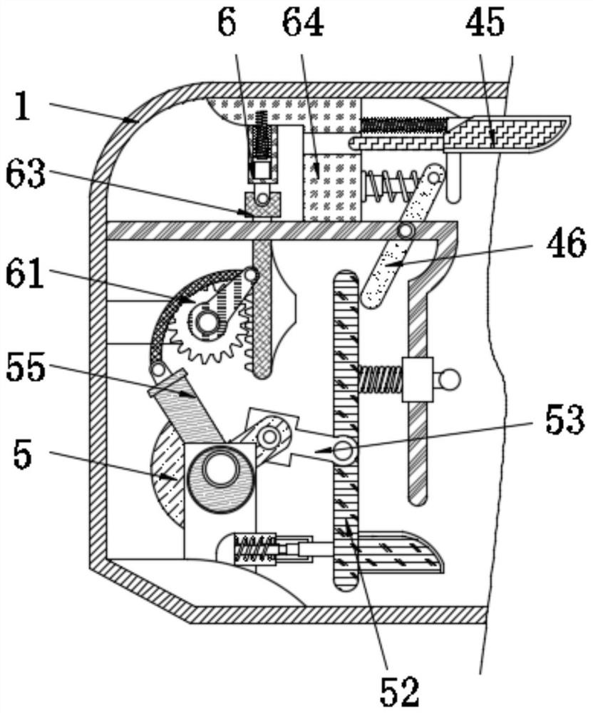 Fully-rotating aeration device for sewage treatment for water resource utilization,