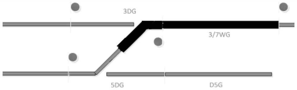 A method for detecting faulty track circuit shunting based on railway train positioning