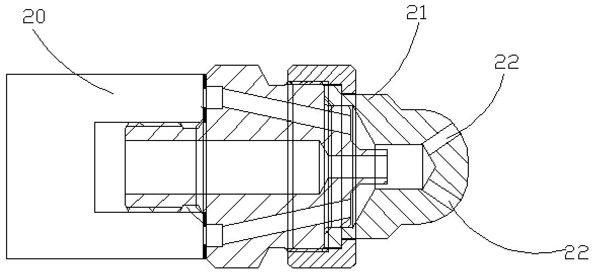 Novel spray gun for desulfurization and denitrification