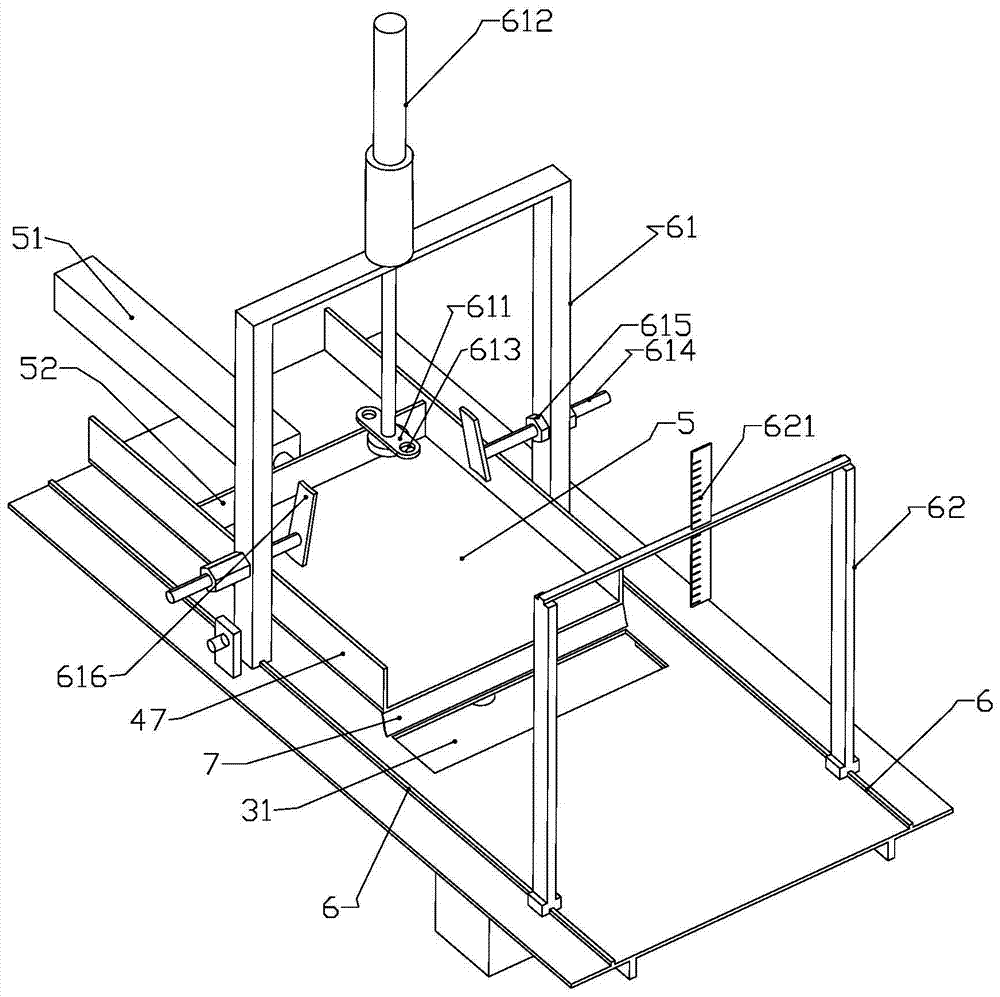 Concrete slump test vehicle