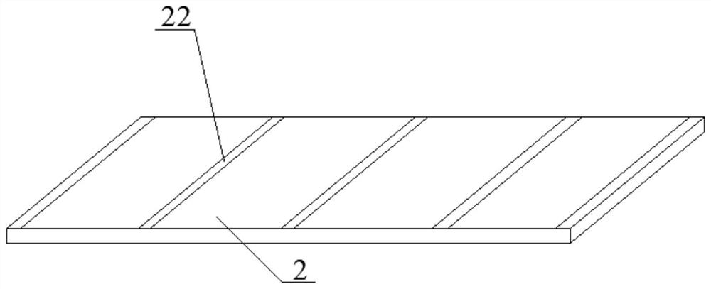 Anti-mildew granary and anti-mildew control method in grain storage process