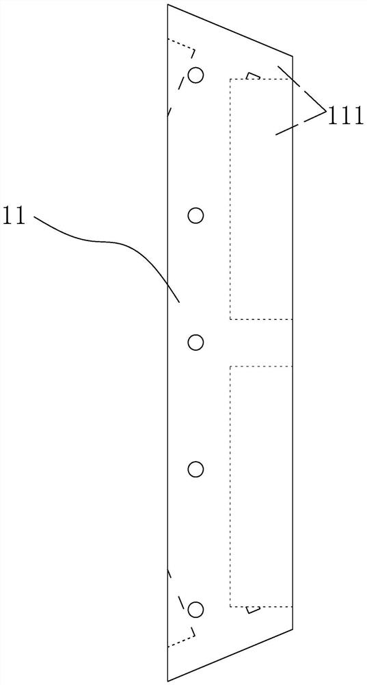 Mud flat culture system