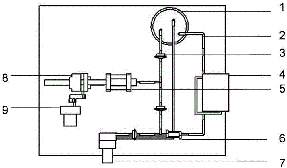 Artificial blood vessel and preparation method thereof