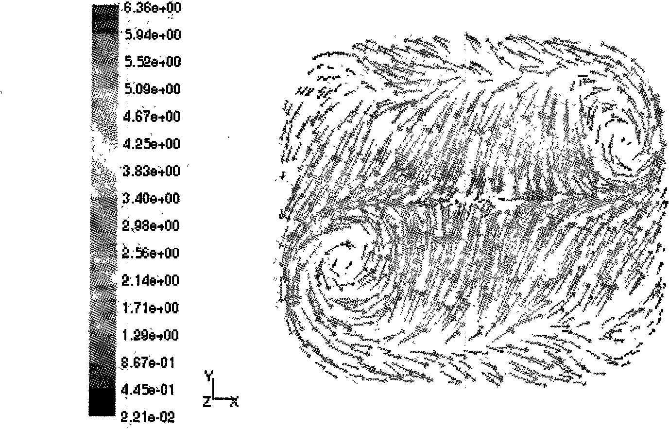 High-power microwave water load