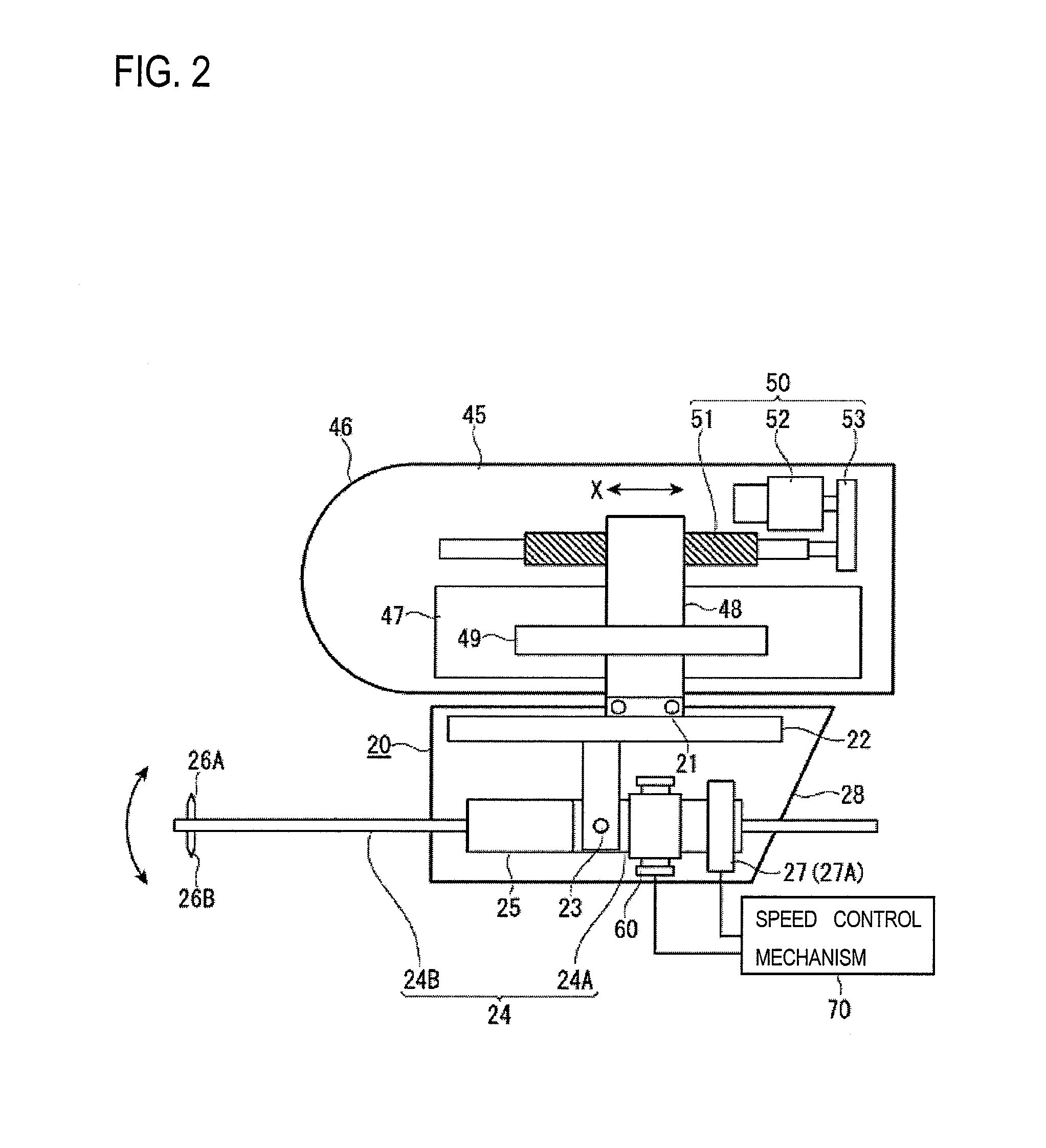 Surface texture measuring apparatus