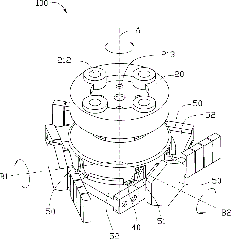 Clamping device