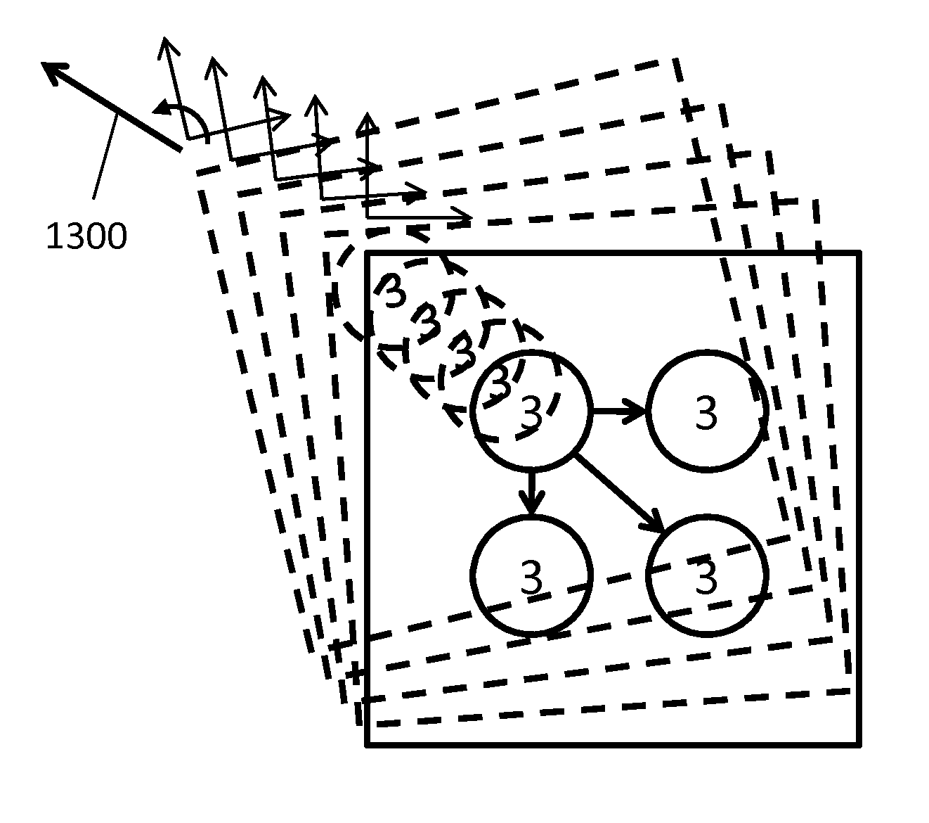 System and Method for Providing Temporal-Spatial Registration of Images