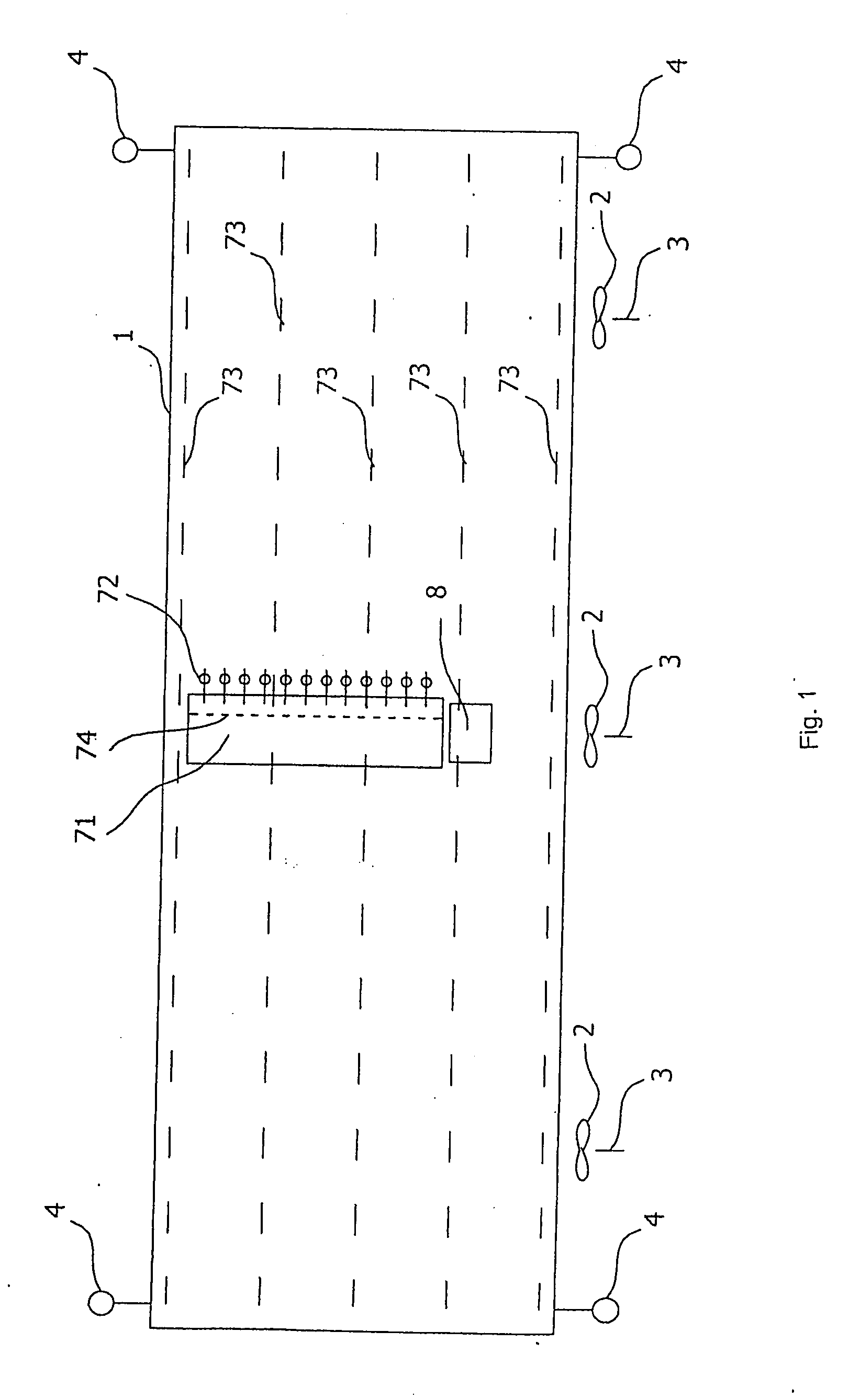 Method of and a device for the reduction of tropical cyclones destructive force