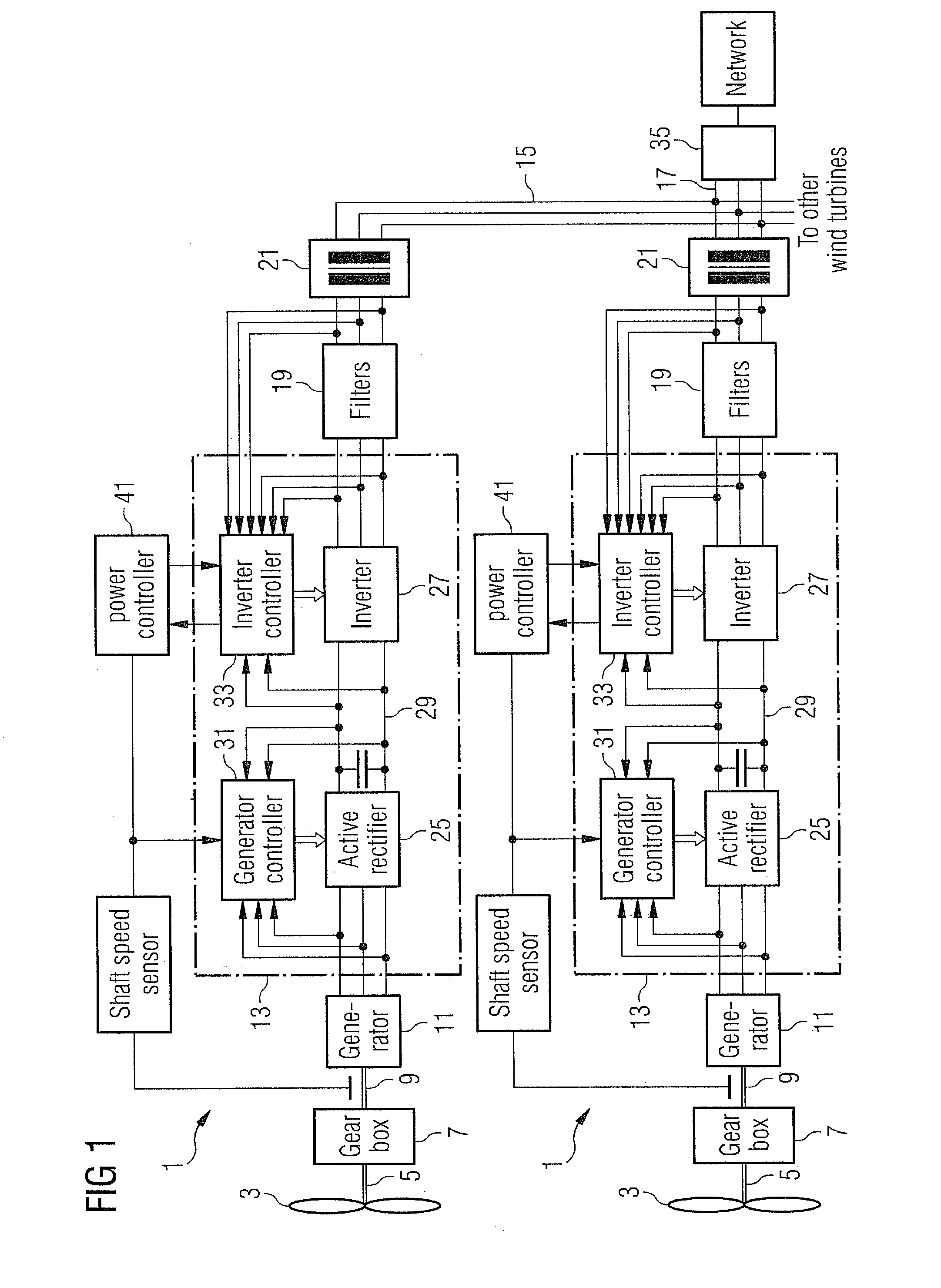 Method of operating an inverter and inverter control arrangement