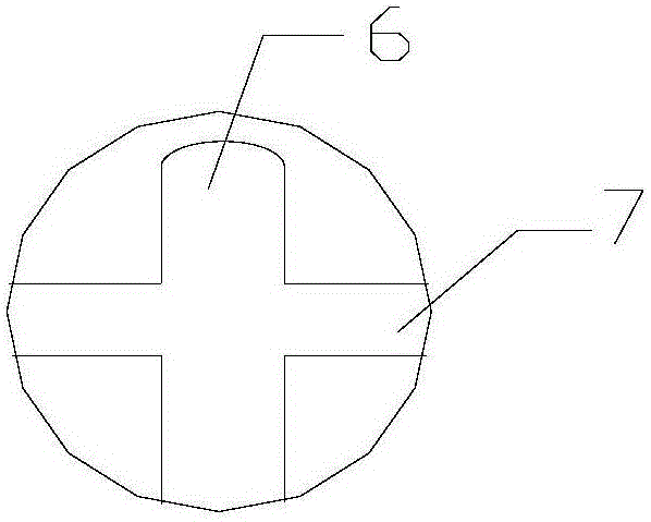 Clamping bending fixture for automobile wire harness