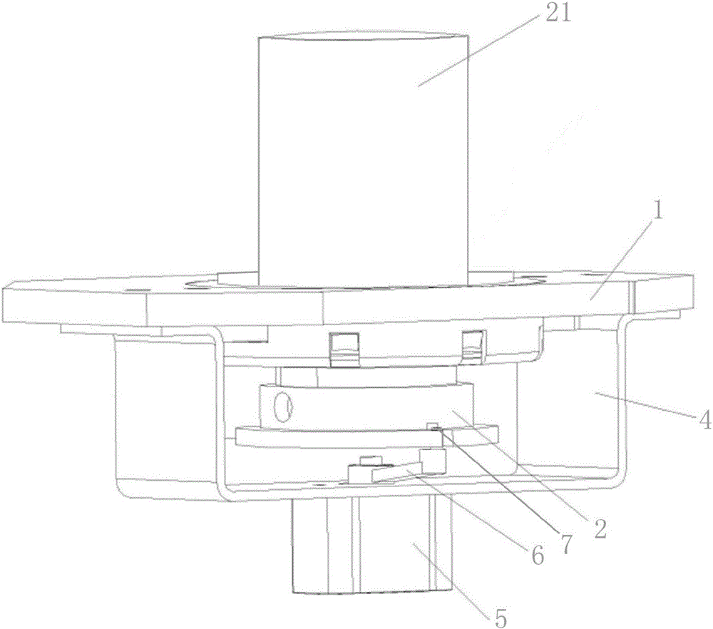 Stand-on type electrically-steering stacker