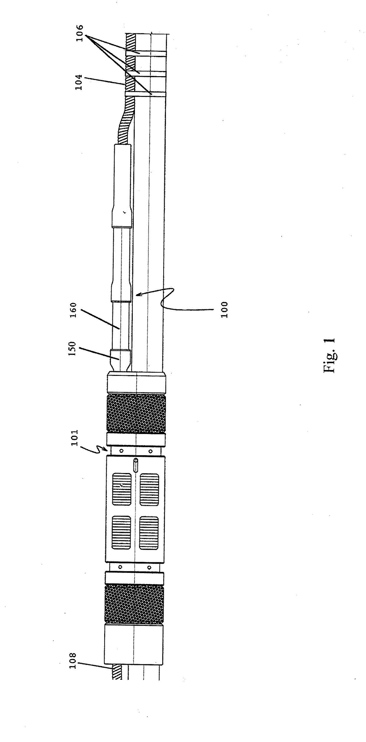 Simplified Packer Penetrator and Method of Installation