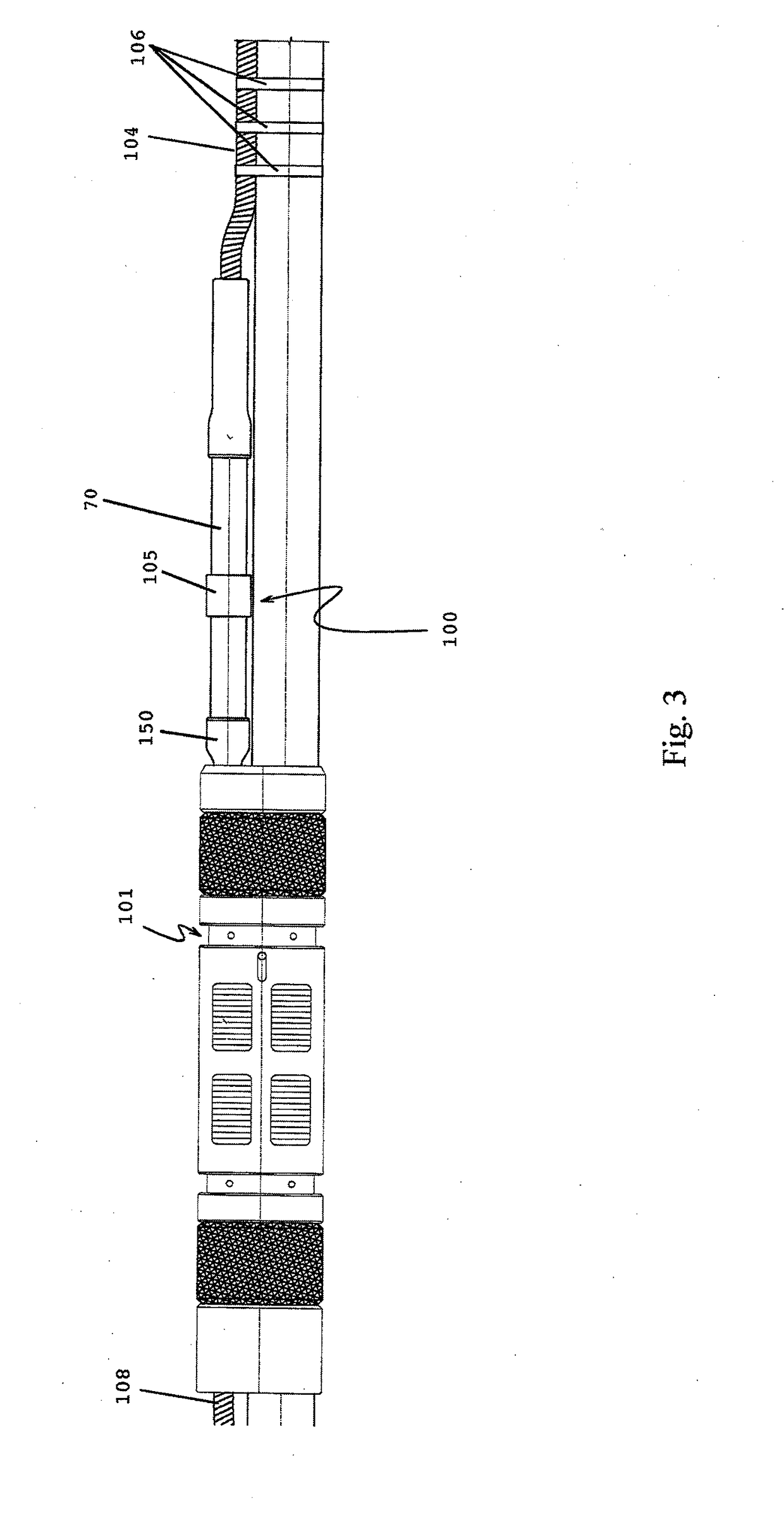 Simplified Packer Penetrator and Method of Installation