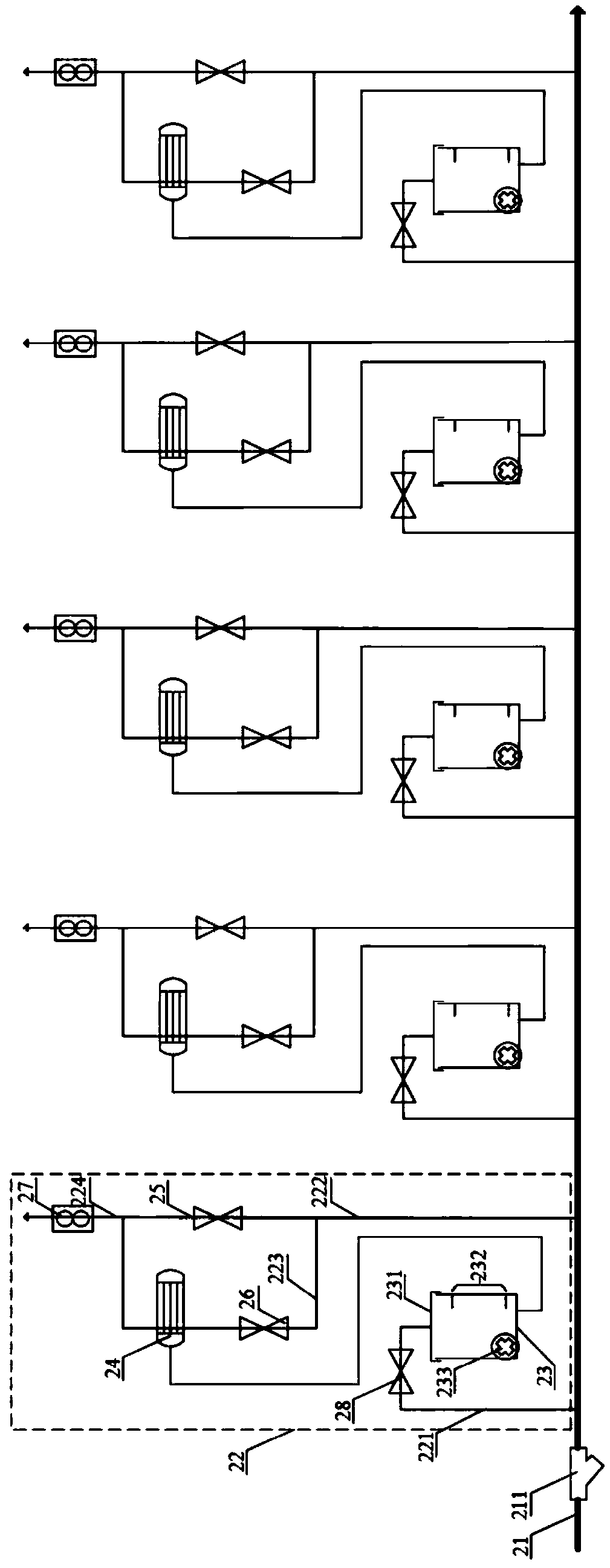 Irrigation and fertilization device, system and method