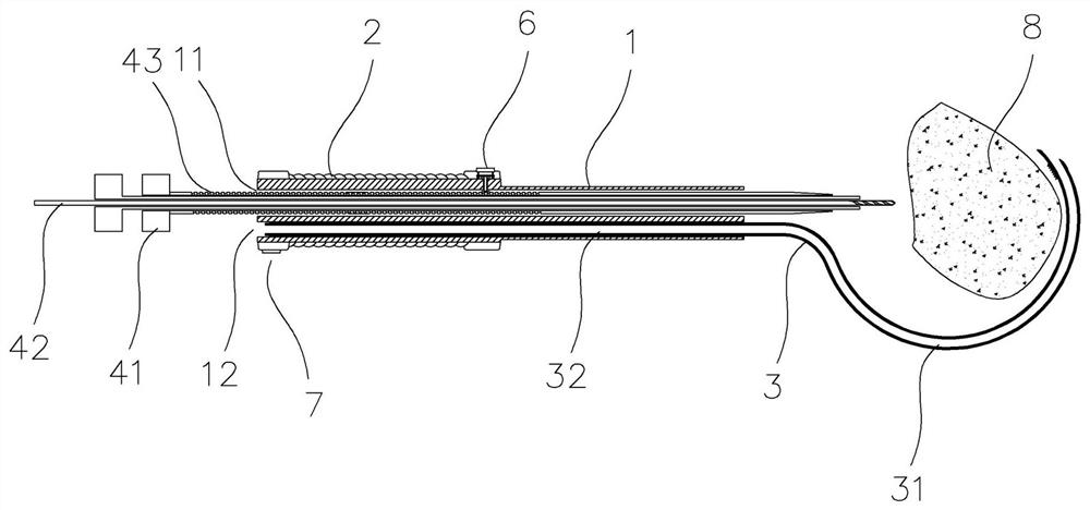 Universal fracture reduction fixing device