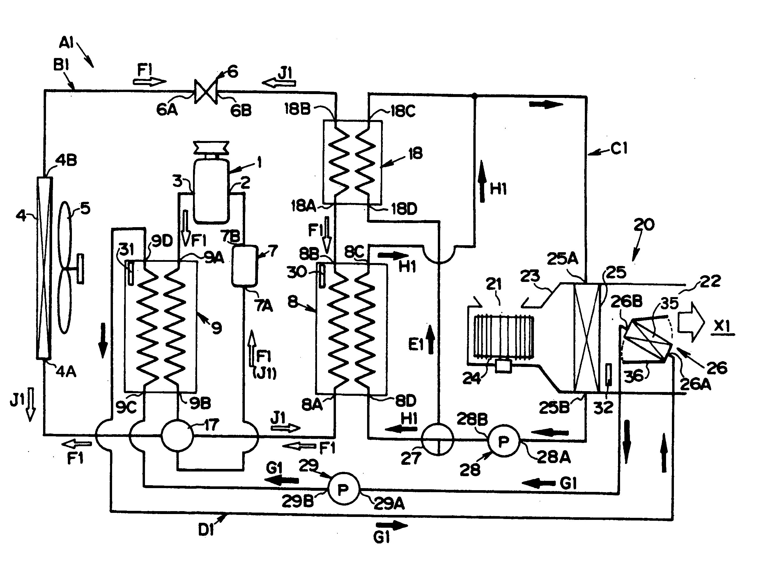 Air conditioning apparatus