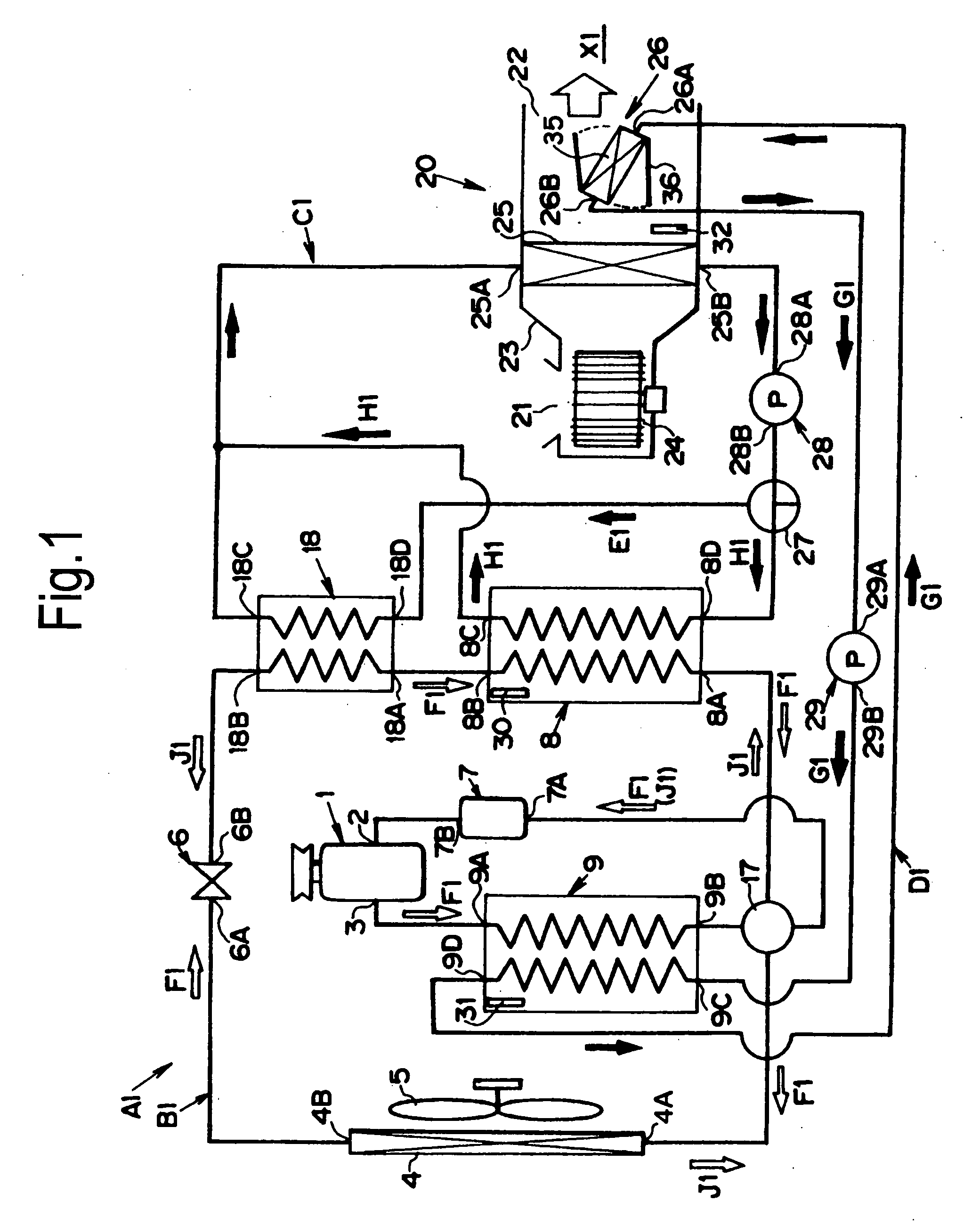 Air conditioning apparatus