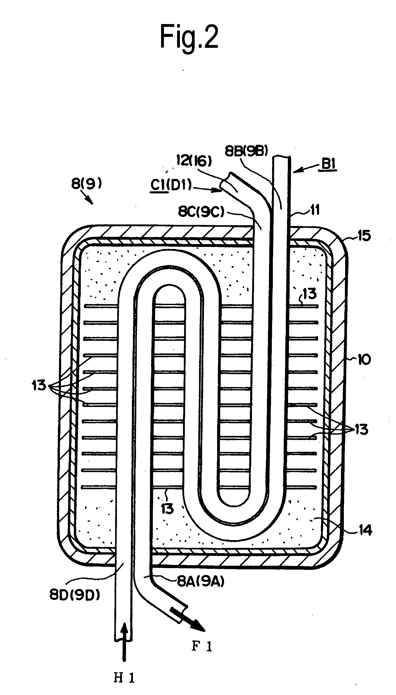 Air conditioning apparatus