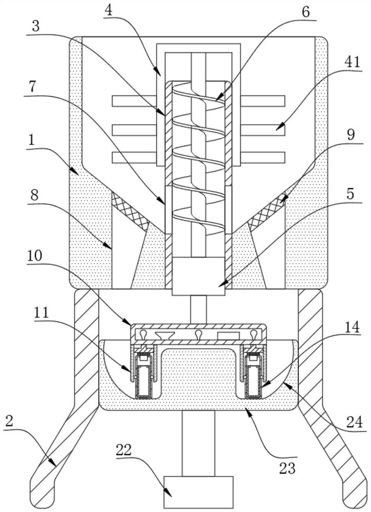 Graphite crushing and grinding equipment