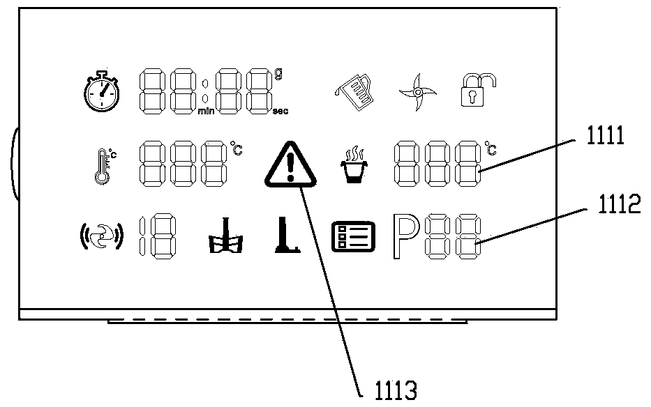 Intelligent control method and system of multifunctional cooking machine