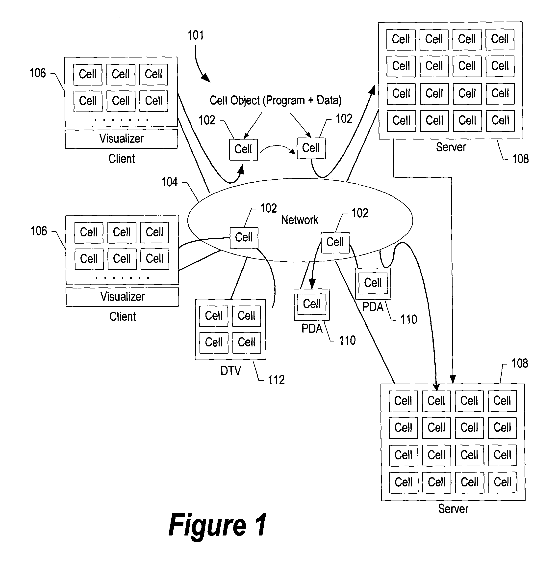 System and method for asymmetric heterogeneous multi-threaded operating system