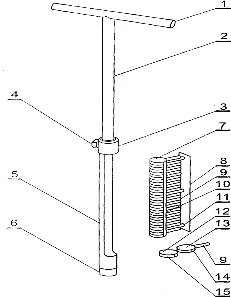 A Soil Profile Sampler