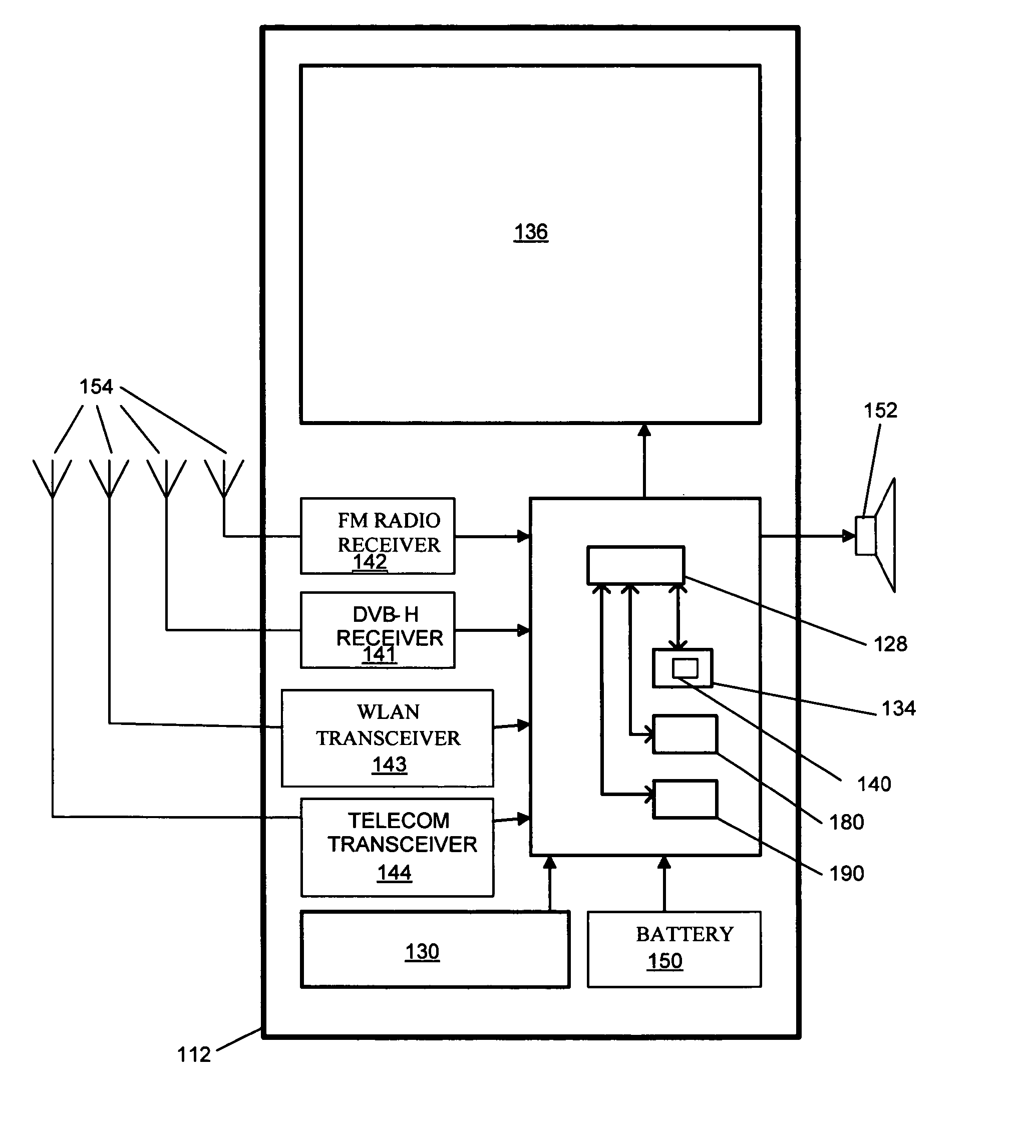 Method to deliver messaging templates in digital broadcast service guide