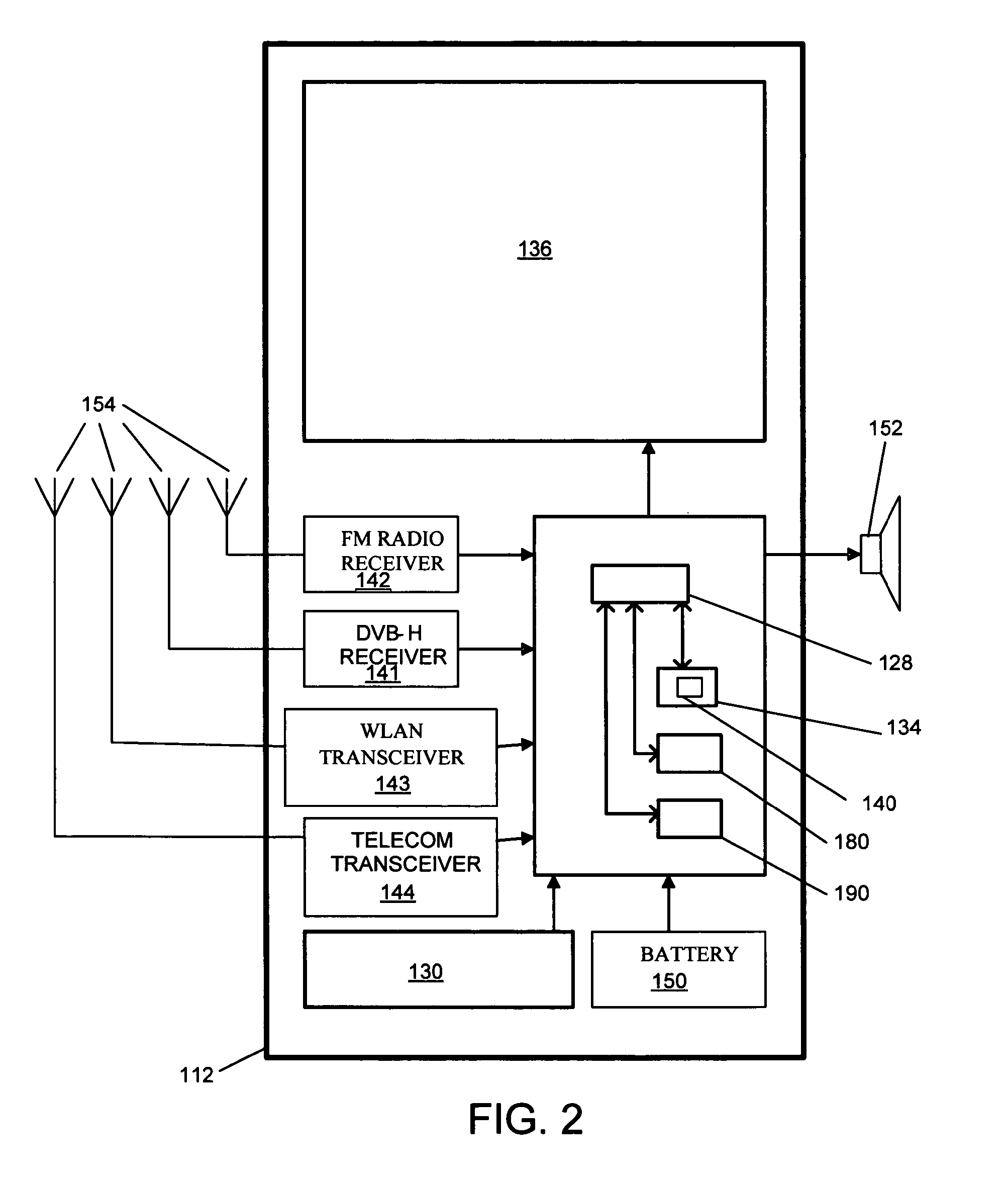 Method to deliver messaging templates in digital broadcast service guide