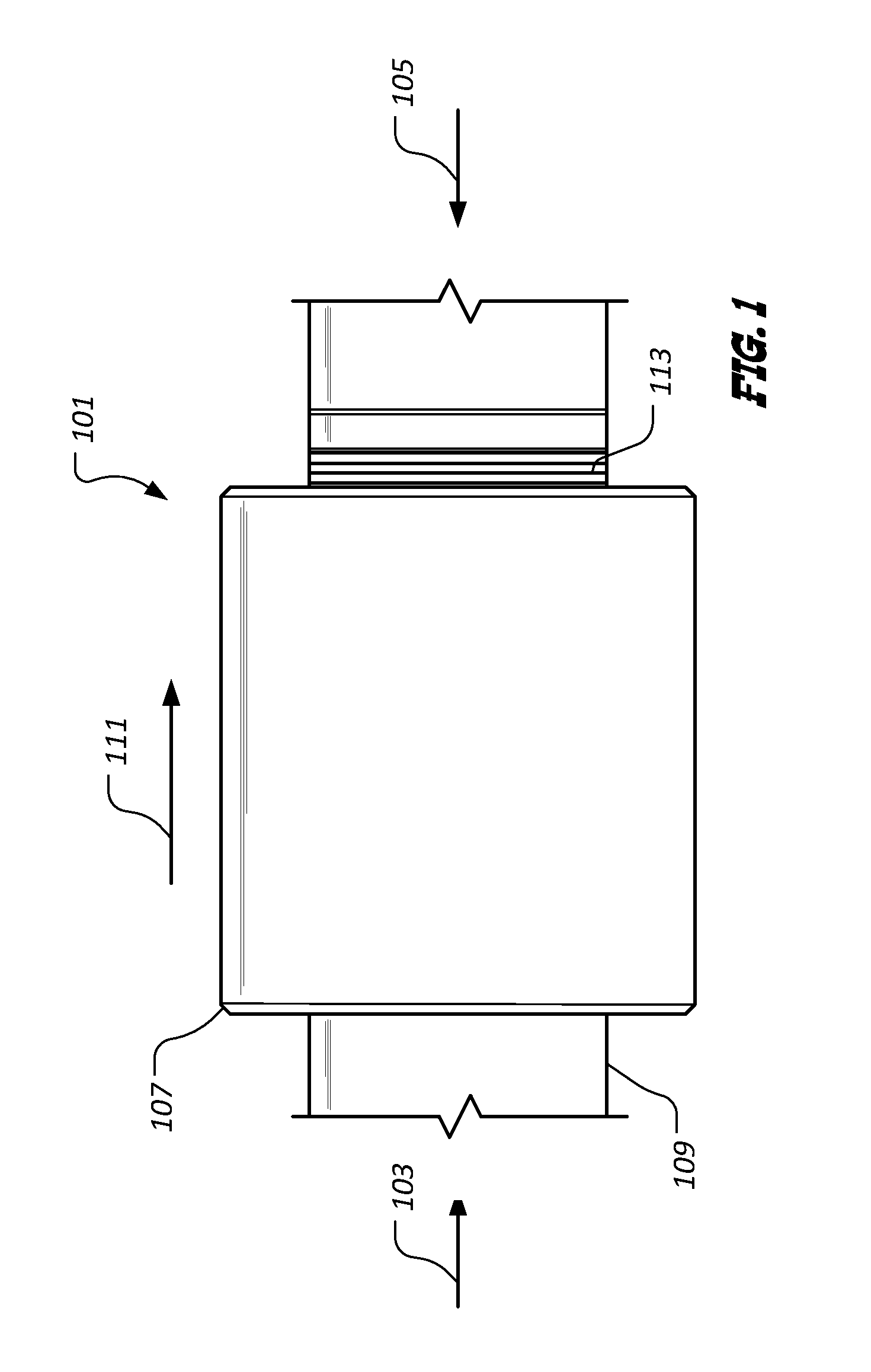 Thermal Ratchet System