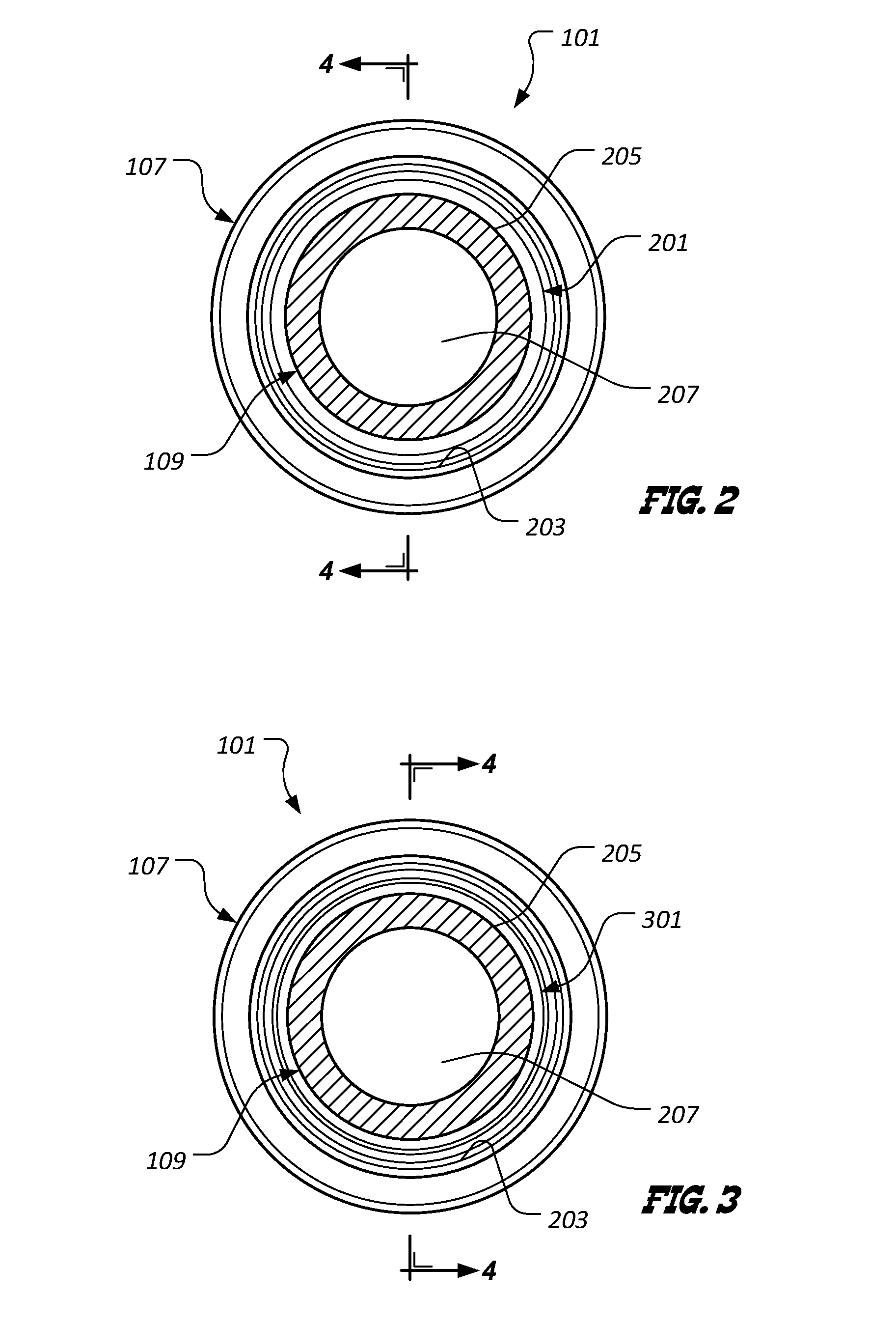 Thermal Ratchet System