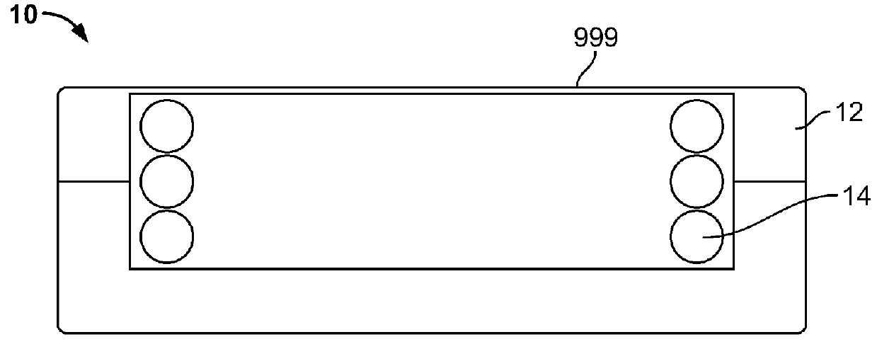 Pressure sensing implant