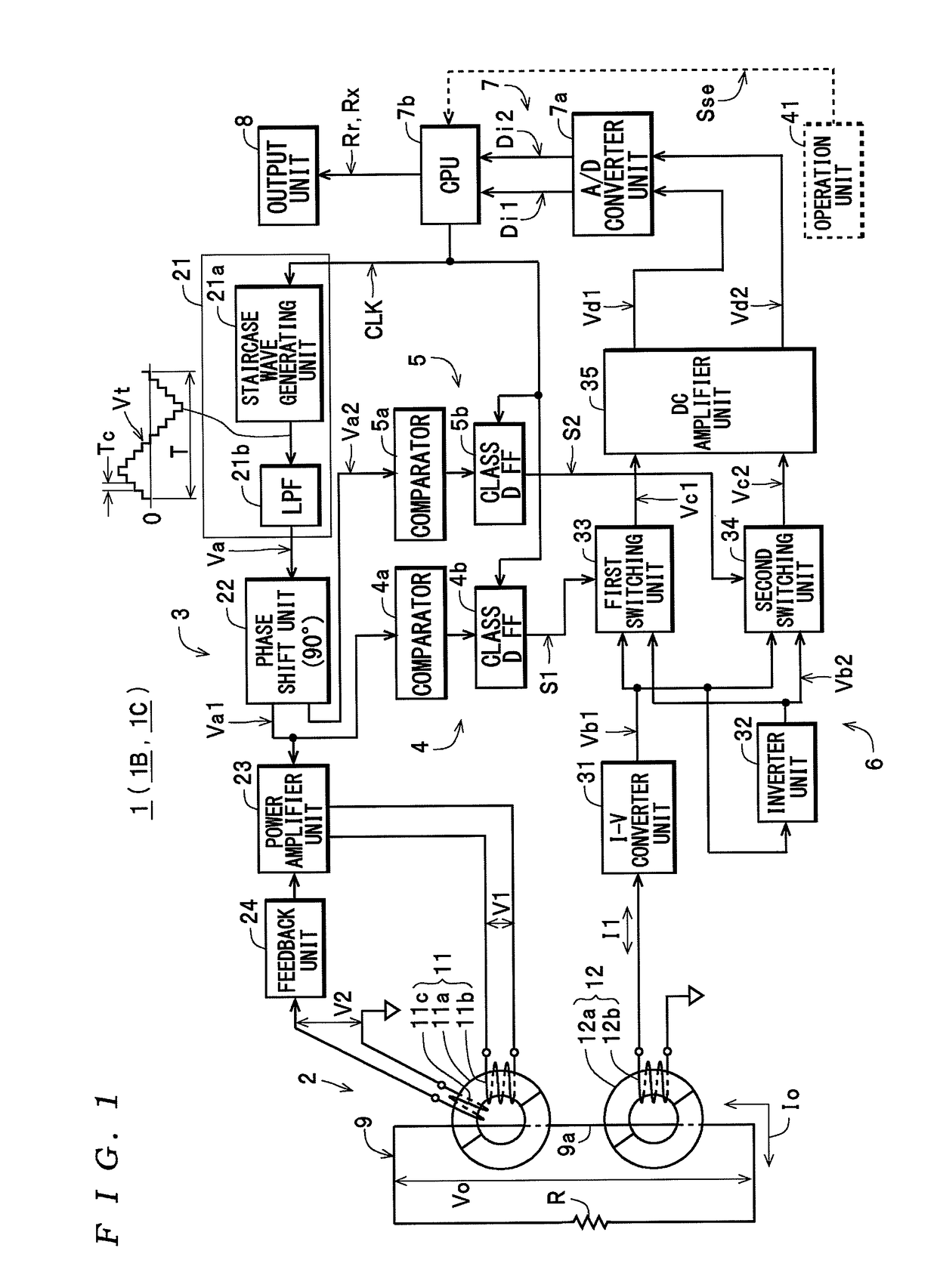 Measuring apparatus