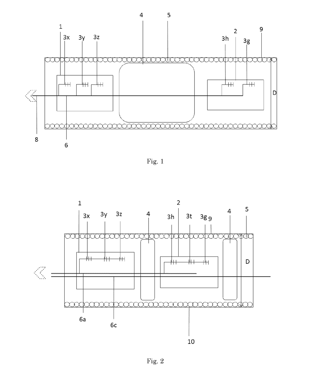 Ocean bottom sensing system and method