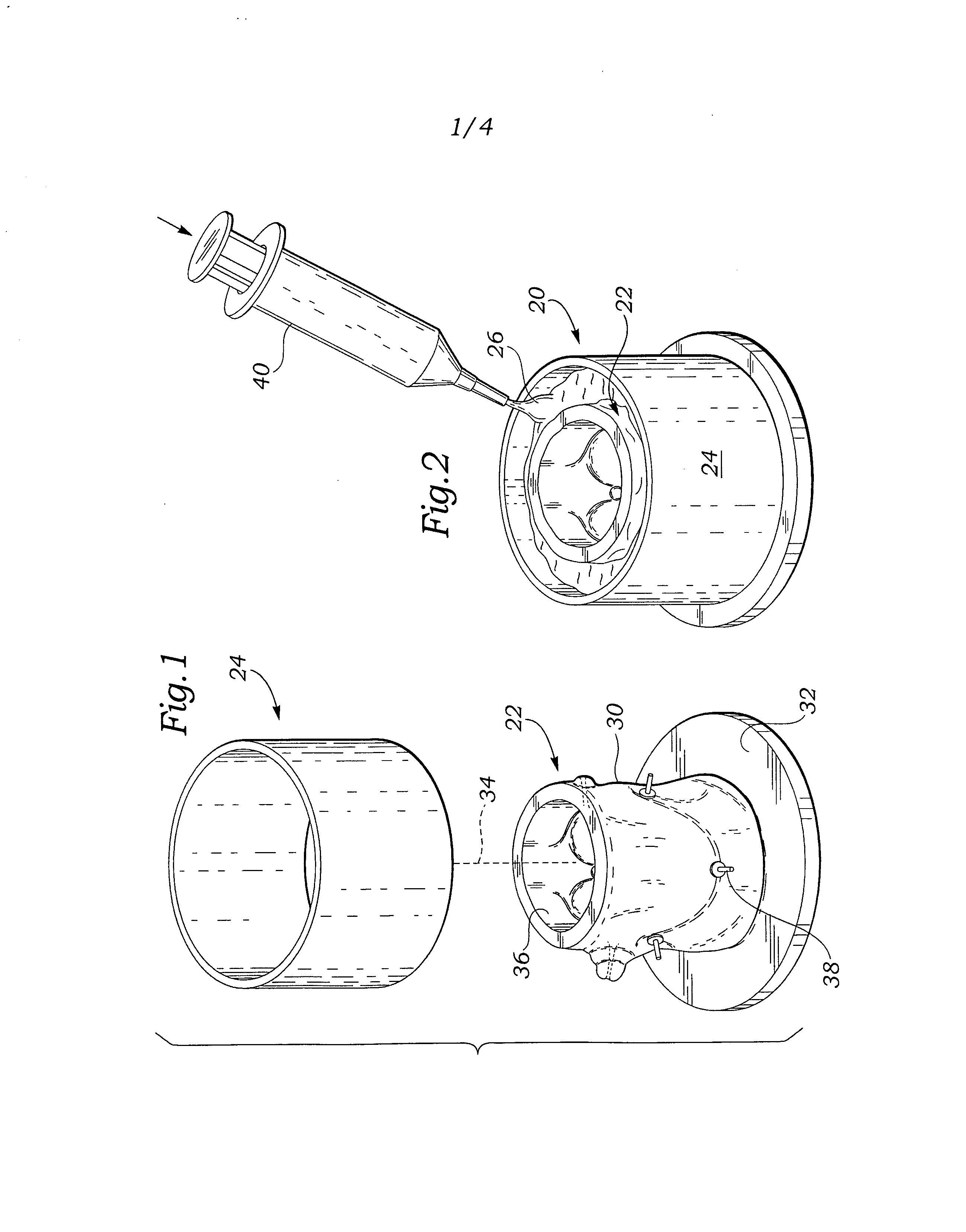 Simulated heat and valve root for training and testing