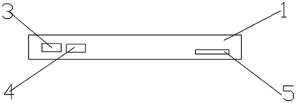 CAN bus remote transmission device and transmission method thereof