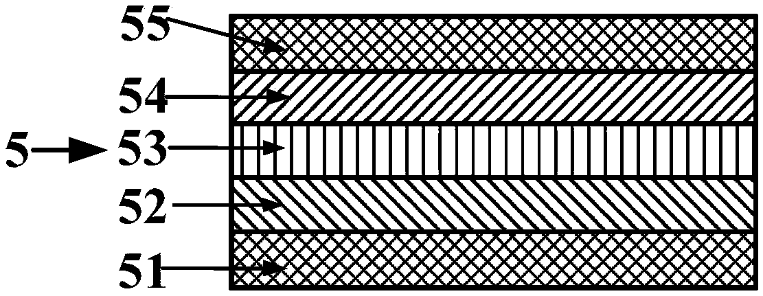 MEMS humidity sensor and operation method thereof