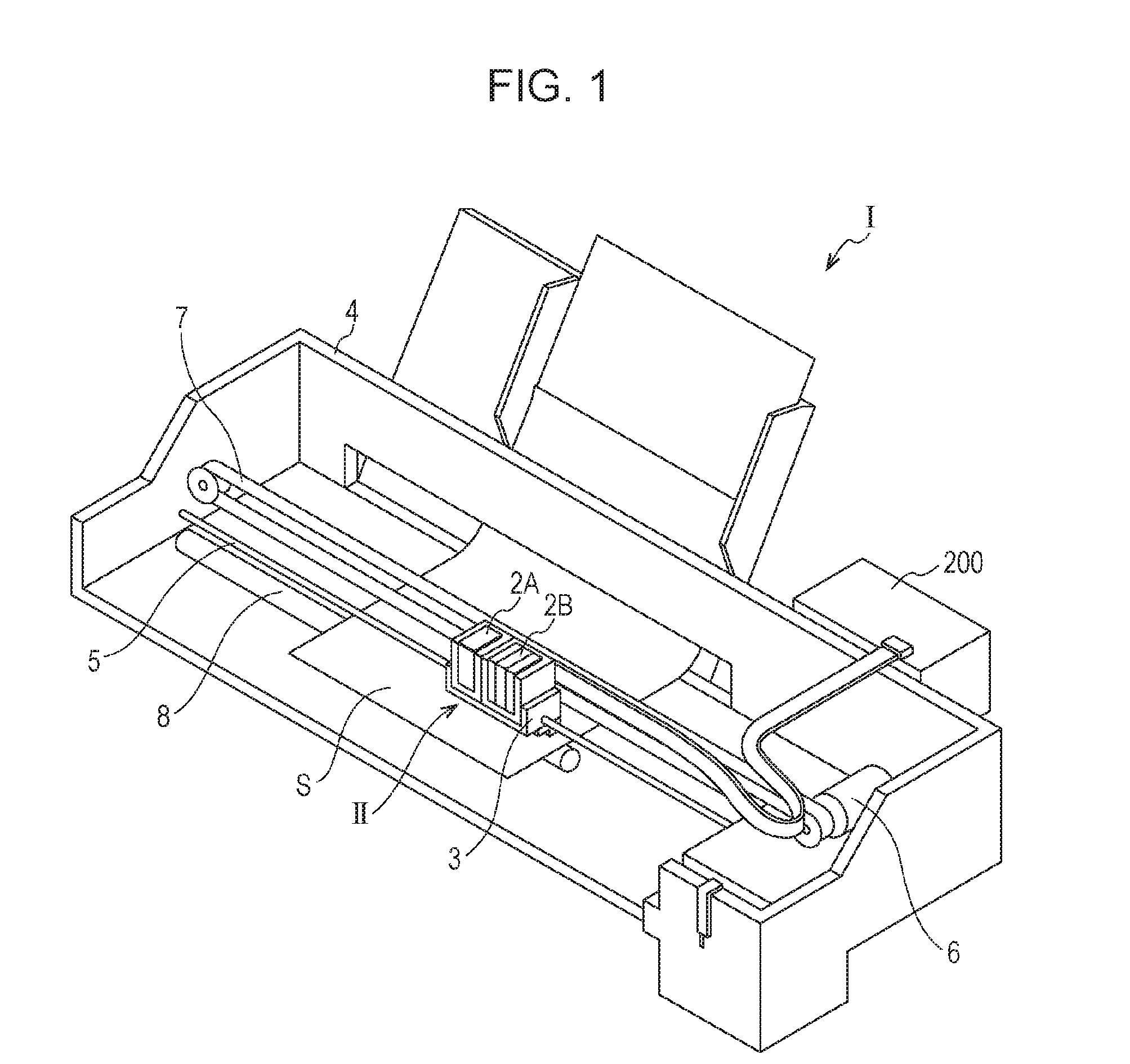 Piezoelectric element and piezoelectric element applied device