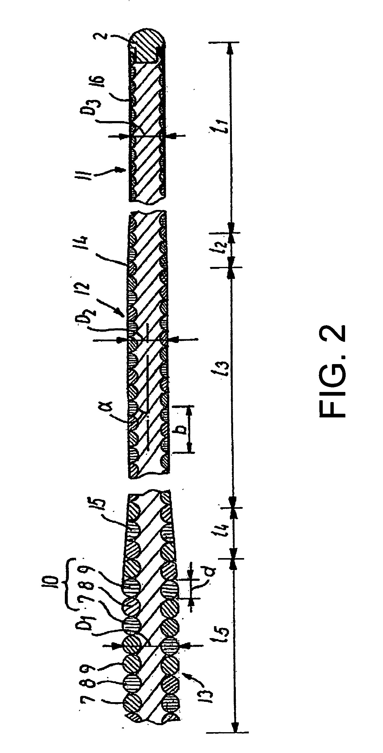 Implantable medical device using palladium